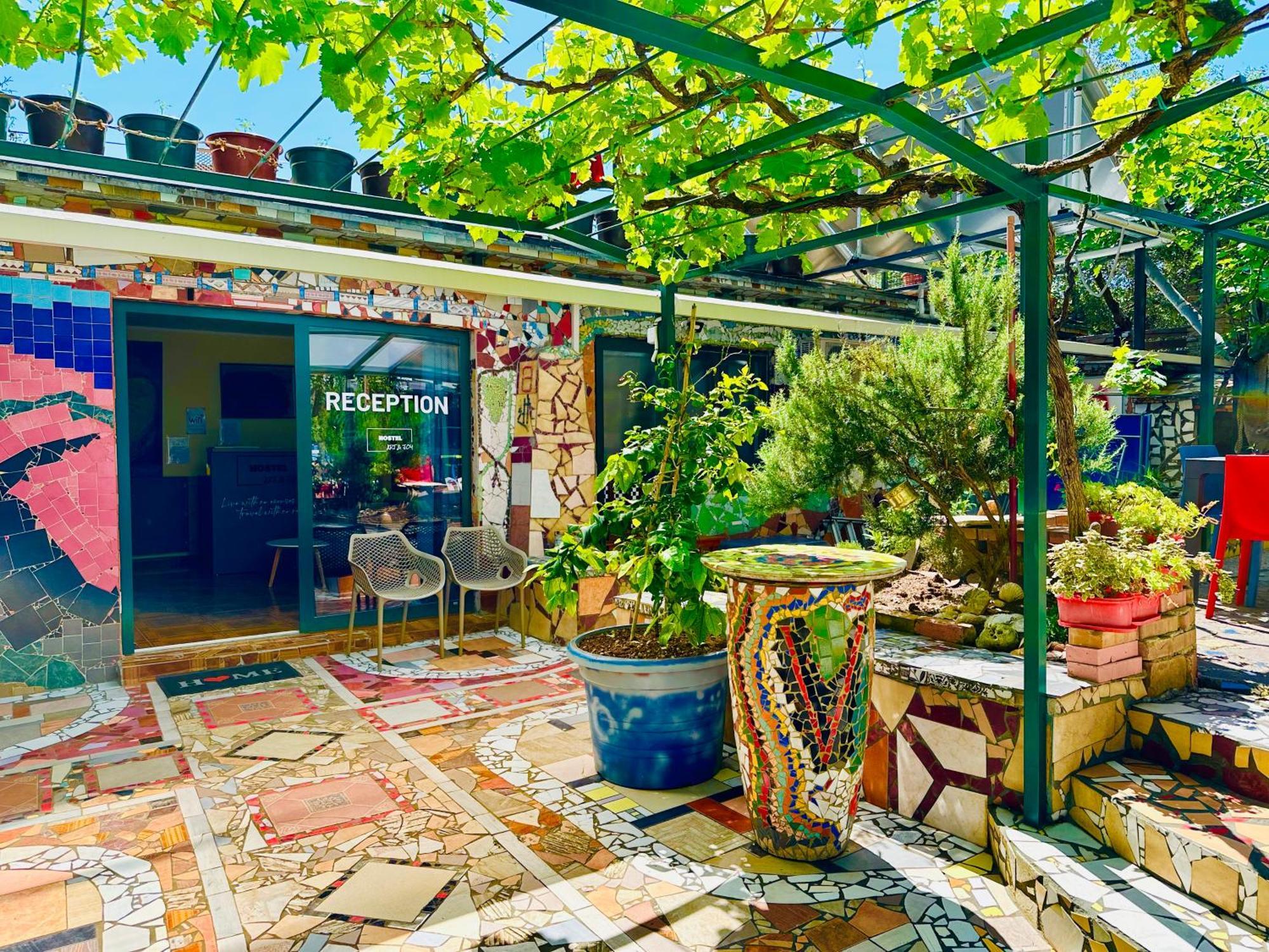 Hostel Art & Joy Pula Exterior foto