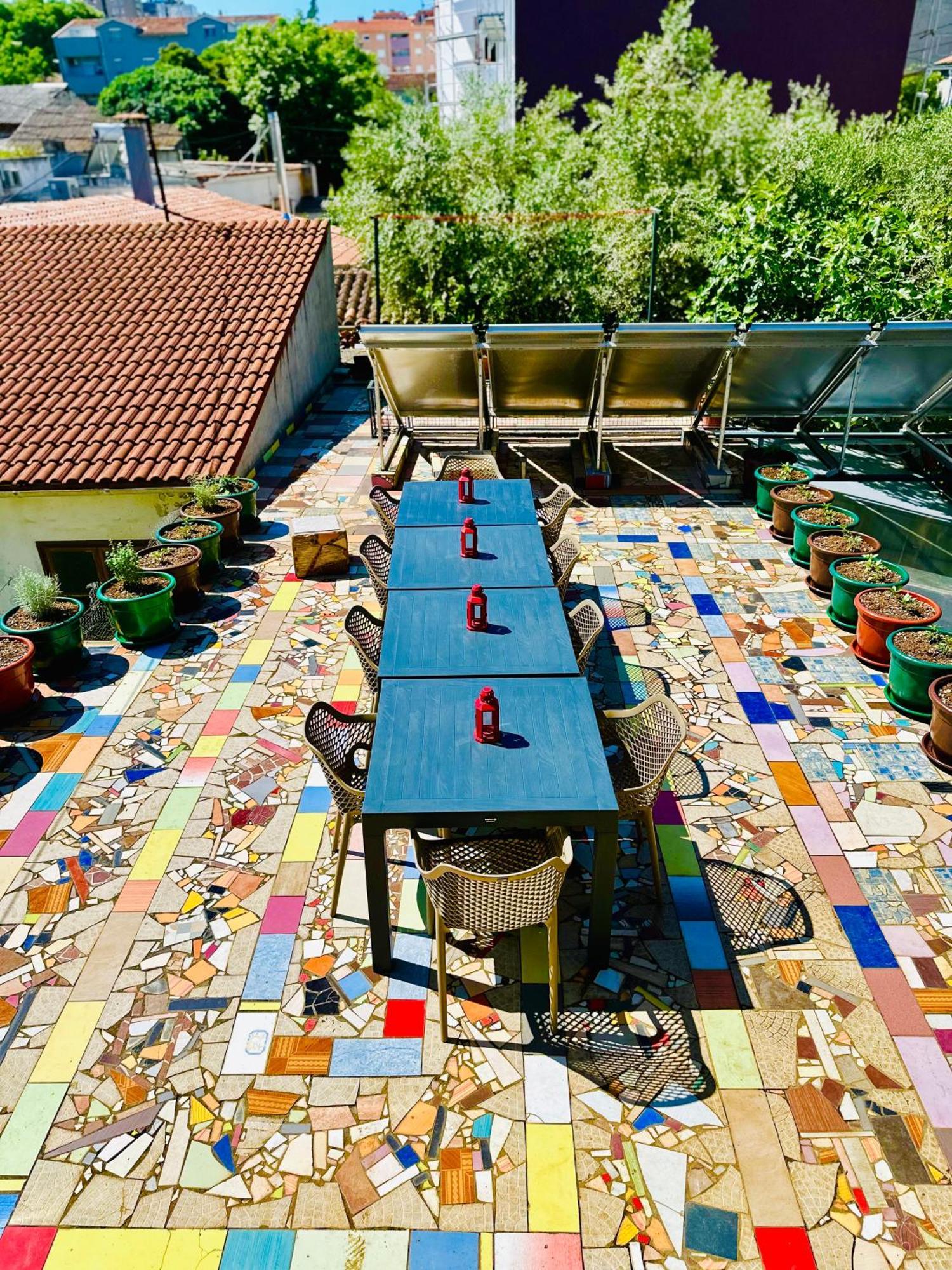 Hostel Art & Joy Pula Exterior foto