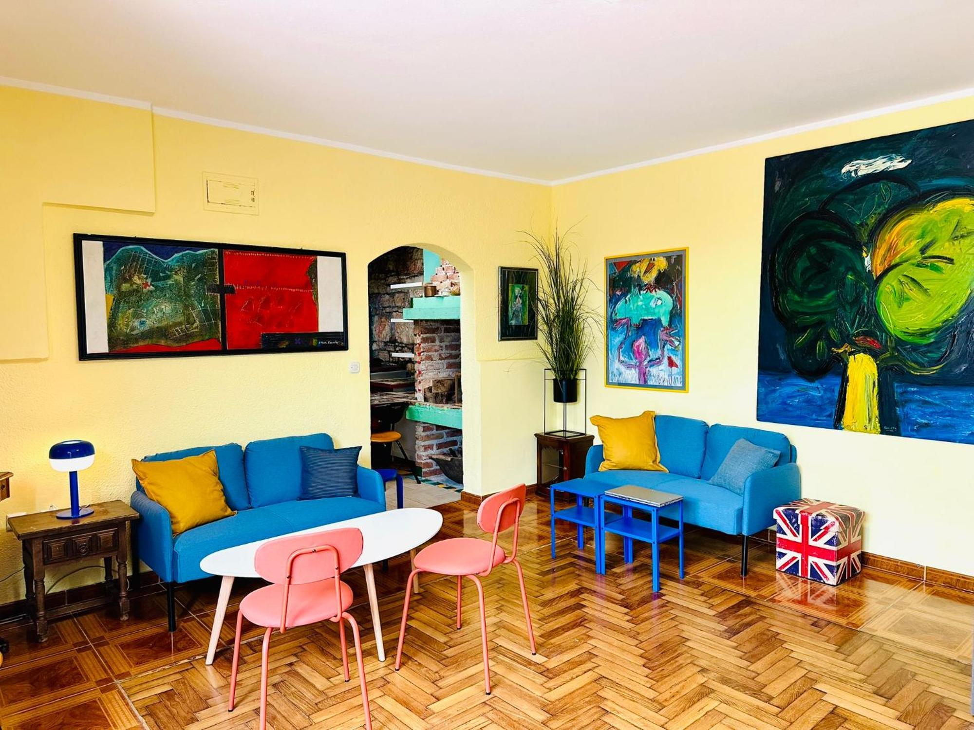 Hostel Art & Joy Pula Exterior foto