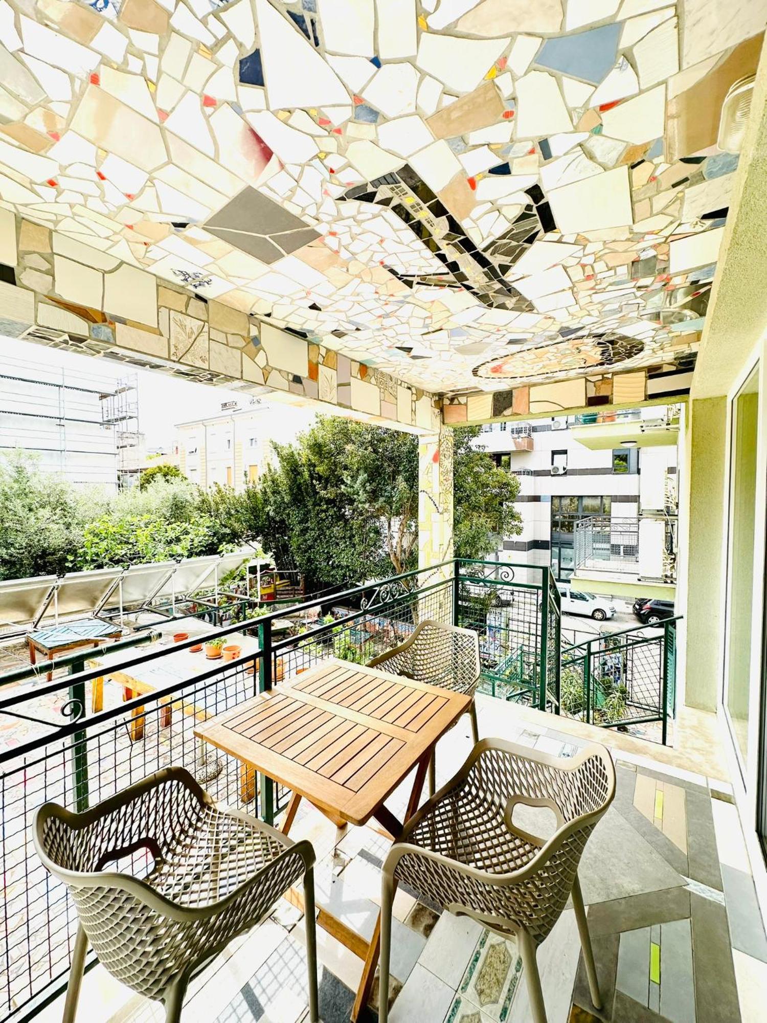 Hostel Art & Joy Pula Exterior foto